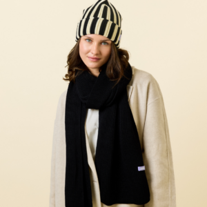 Special Beanie & Schal im Set