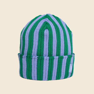 Alternative view of Special Beanie aus Merinowolle