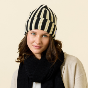 Alternative view of Special Beanie aus Merinowolle